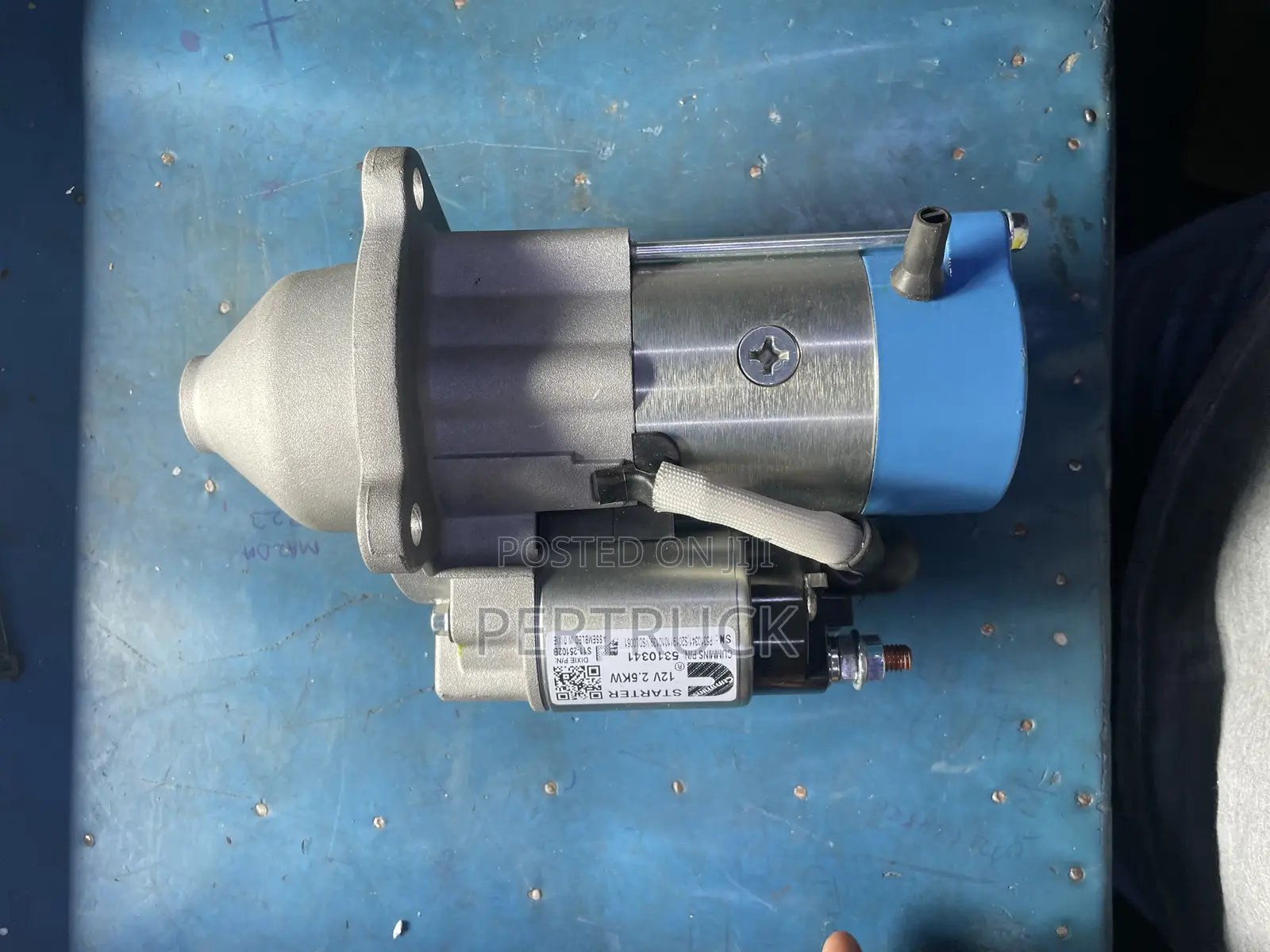 Startor Motor Jeep Baic Bj80 Series Available