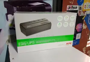 Original APC Line Interactive UPS 650va Back UP