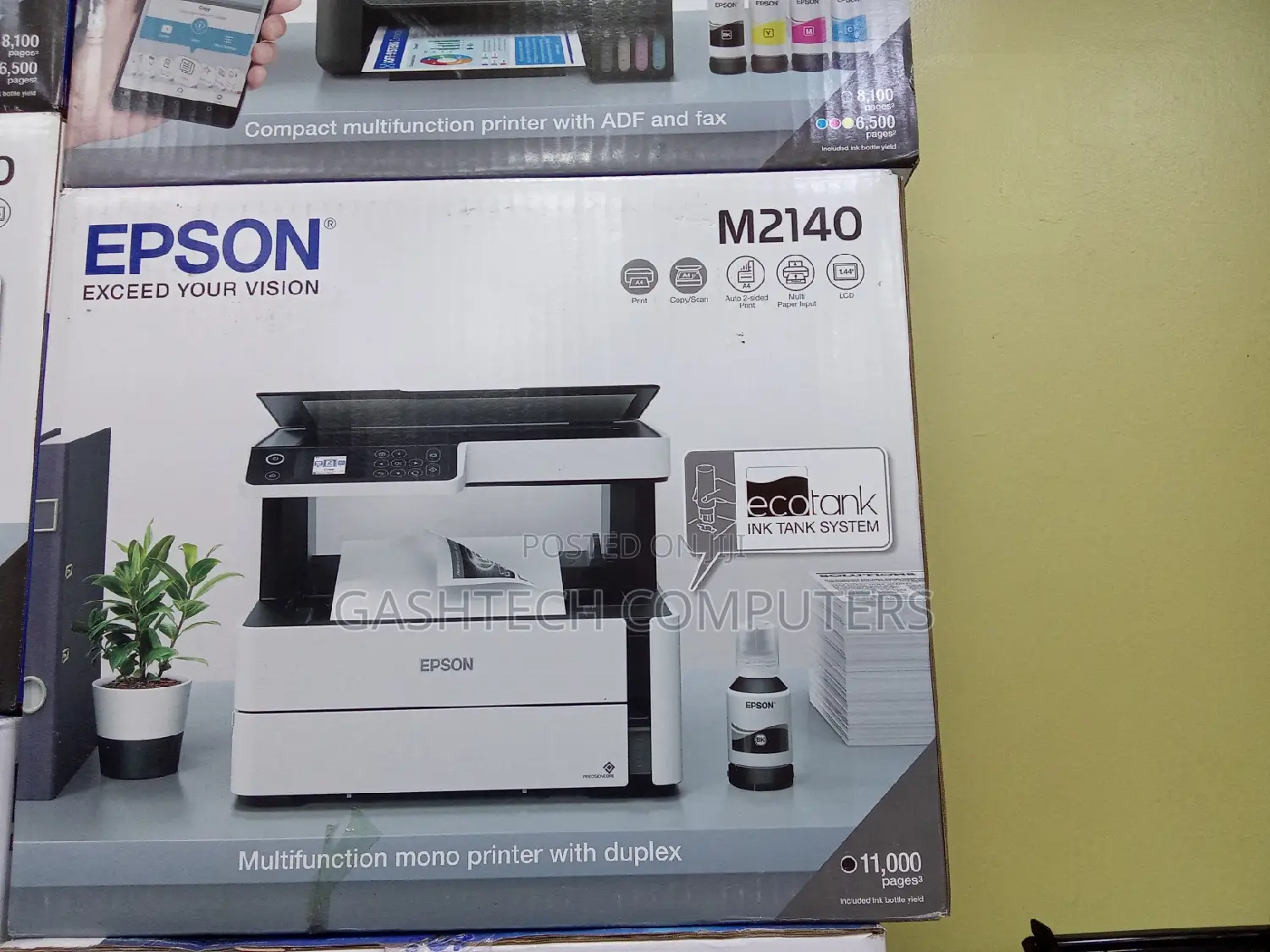 Epson M2140!! Epson M2140printer Inkjet