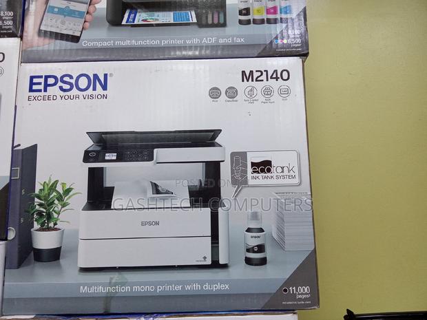 Epson M2140!! Epson M2140printer Inkjet - thumbnail 3