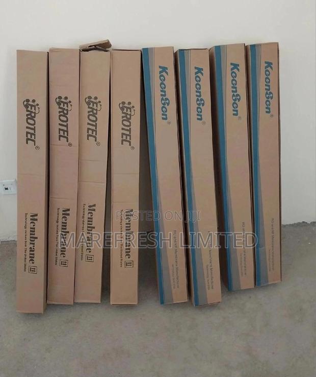 Keensen,Frotec Reverse Osmosis Membrane 4040 BW,ULP 4040 - main view