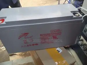 Ritar Solar Battery/12vts 200amp