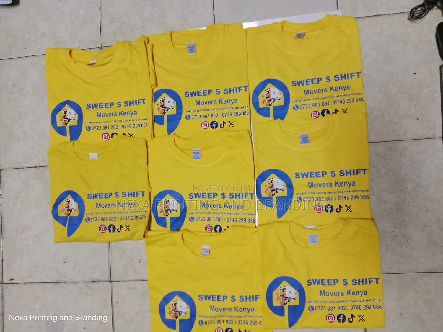 Moving Companies Tshirts