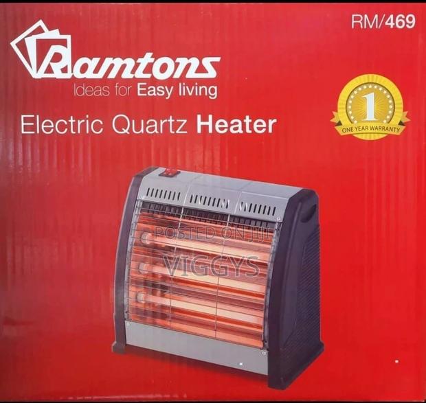 Ramton Room Heater