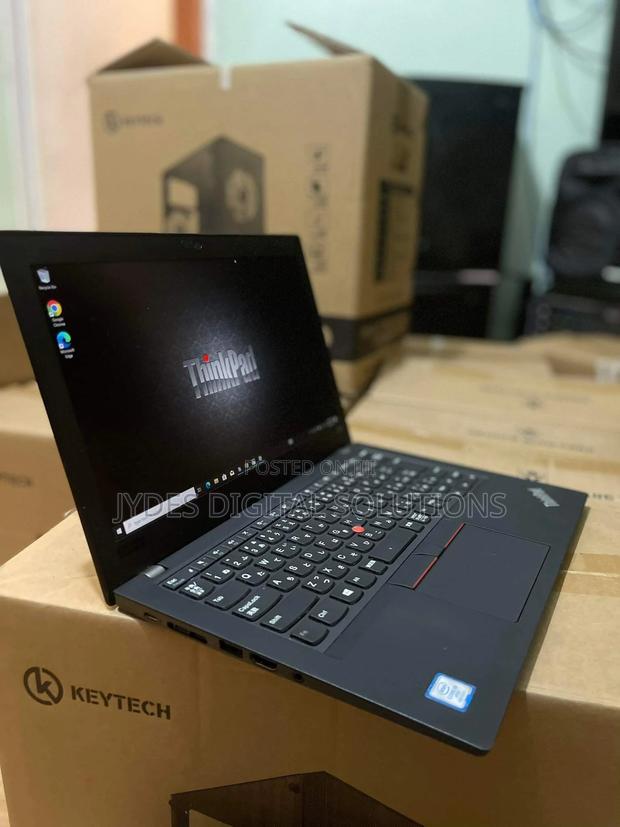 Laptop Lenovo ThinkPad X280 8GB Intel Core I5 SSD 256GB - thumbnail 3