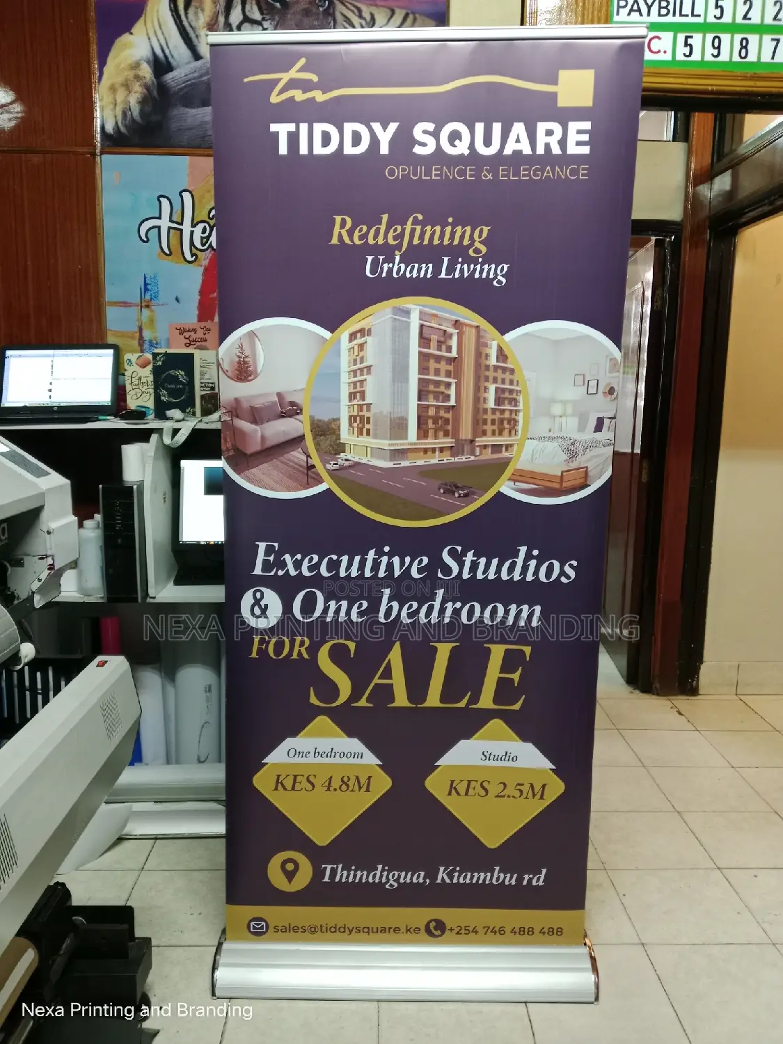 Real Estate And Developers Rollup Banner Banner