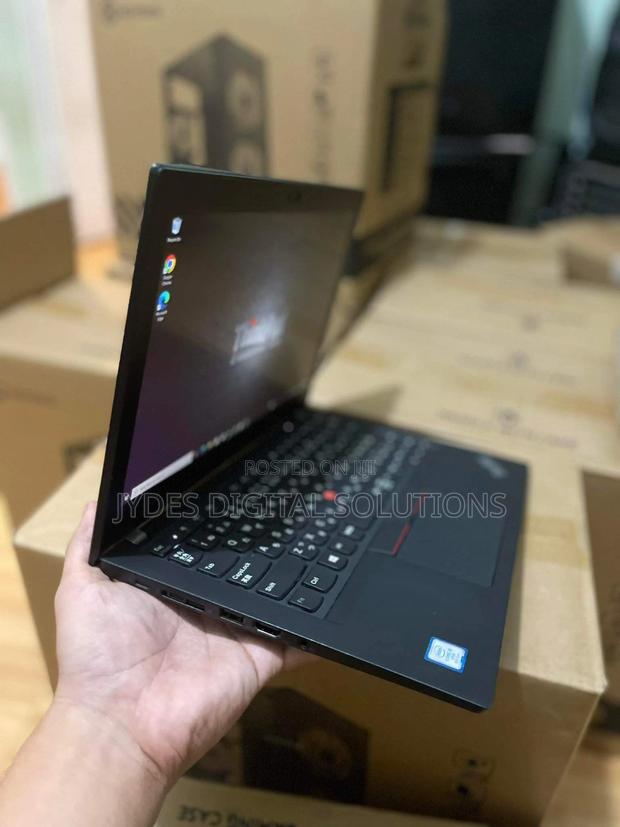 Laptop Lenovo ThinkPad X280 8GB Intel Core I5 SSD 256GB - thumbnail 4