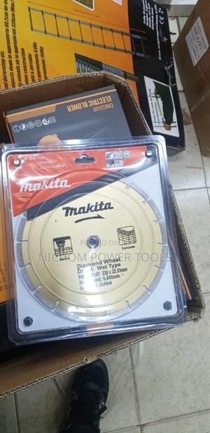 Makita 9" Diamond Disc - thumbnail 2