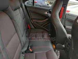 Mercedes-Benz CLA-Class 2017 White
