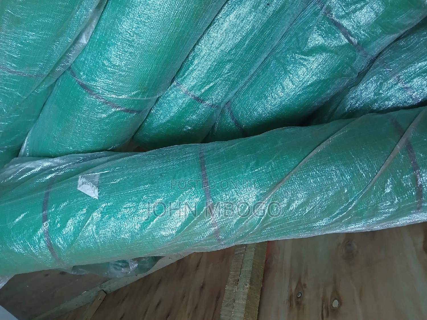 Construction Safety Net 3mx50m