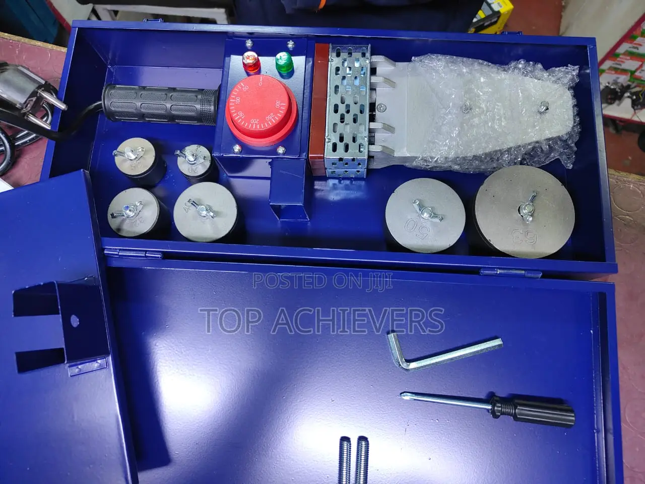 PPR Welding Machine Royce