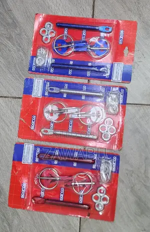 Universal Bonnet Locks