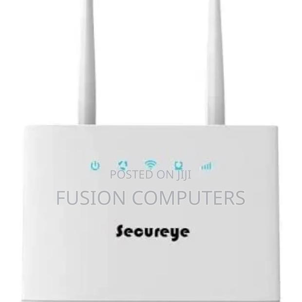 SECUREYE S-4gvr100 300 MBPS 4G Router - main view