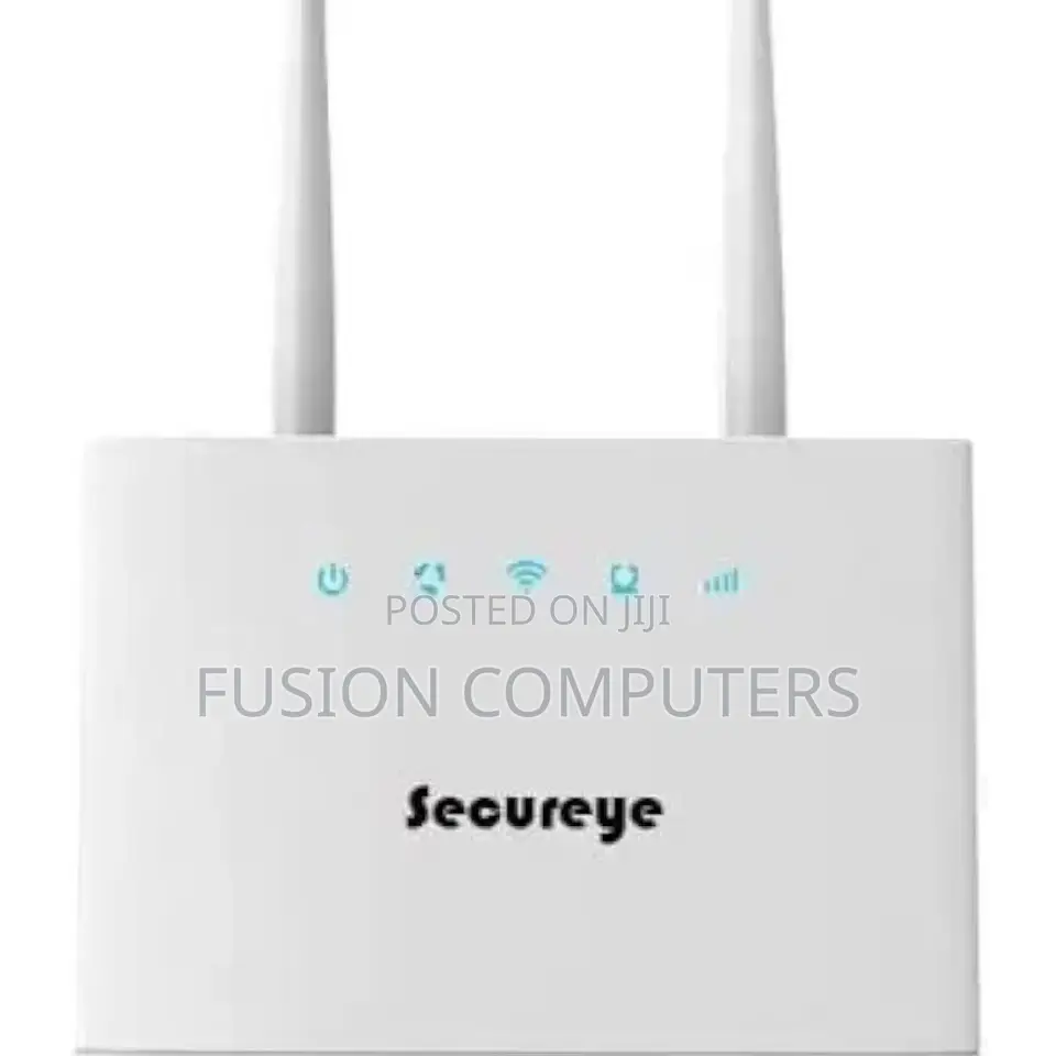 SECUREYE S-4gvr100 300 MBPS 4G Router