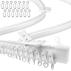 PVC Bendable Rails 6M