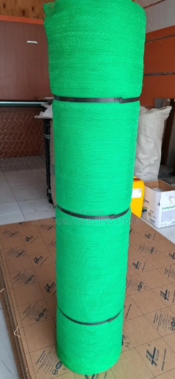 Safety Construction Net.Building Net-3mtr By 50mtrs