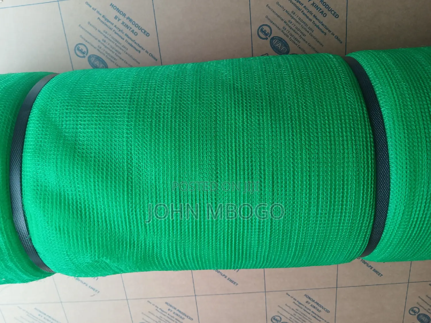 Scaffolding Net Available 150sqm .