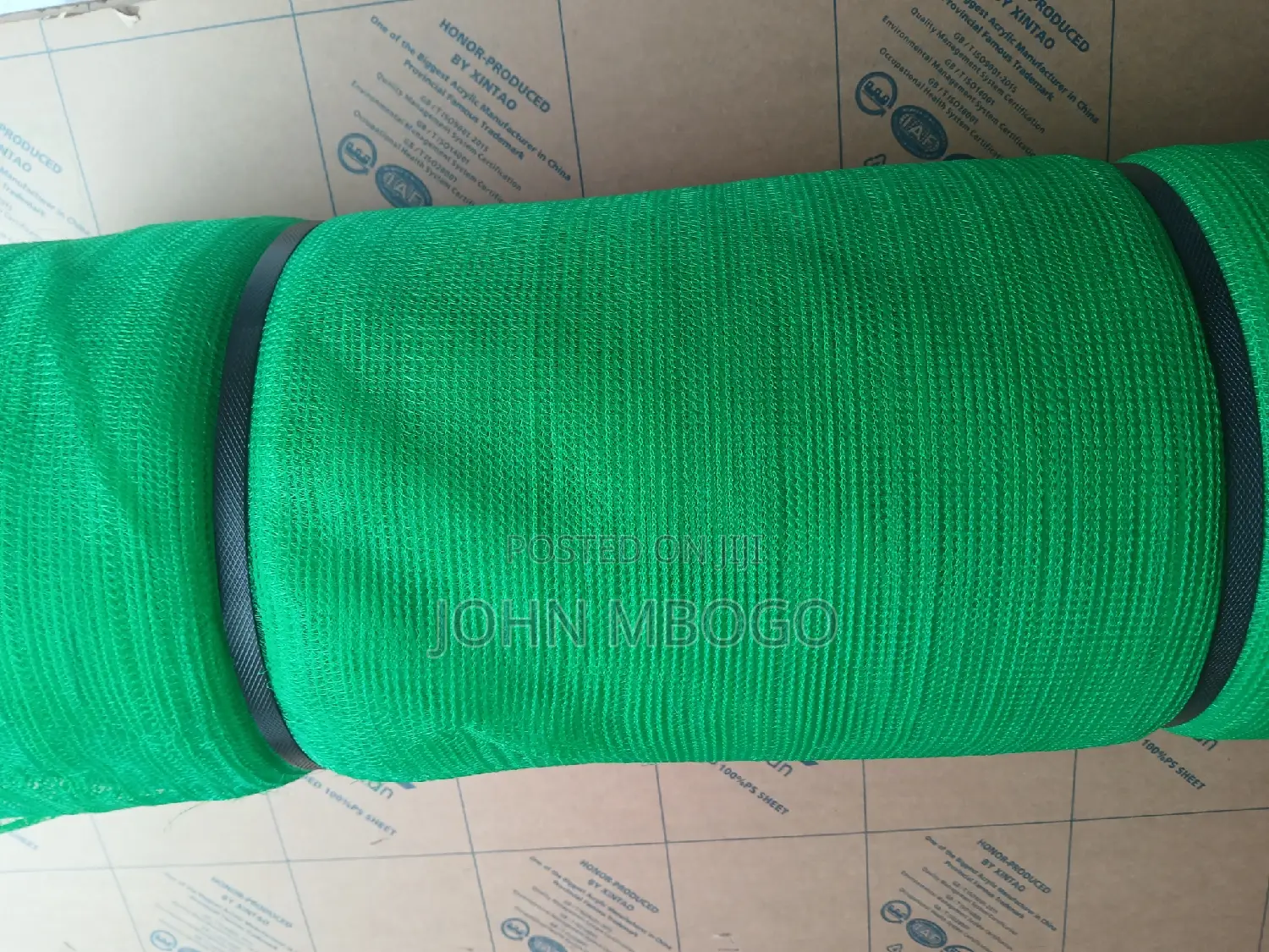 Scaffolding Net / Safety Net 3m by 50m