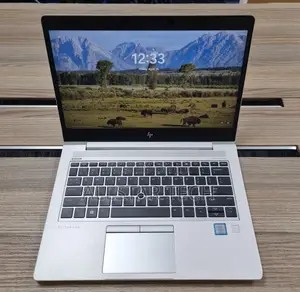 Laptop HP EliteBook 830 G5 8GB Intel Core I7 SSD 512GB