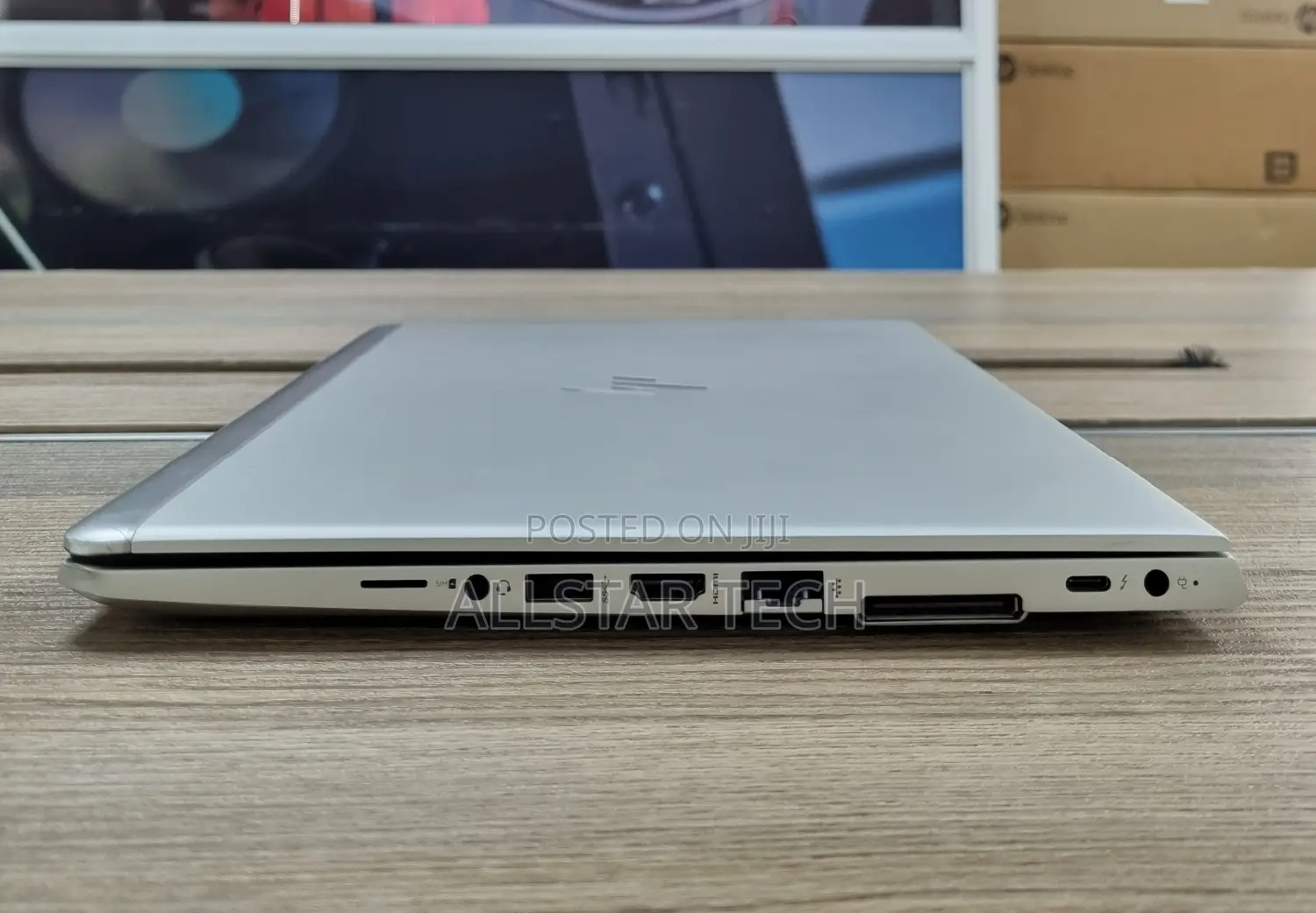 Laptop HP EliteBook 830 G5 8GB Intel Core I7 SSD 512GB