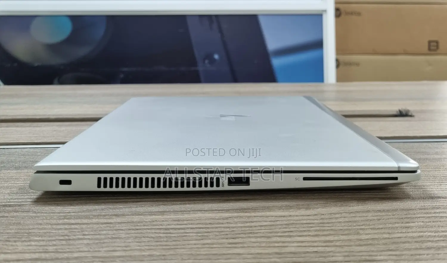 Laptop HP EliteBook 830 G5 8GB Intel Core I7 SSD 512GB