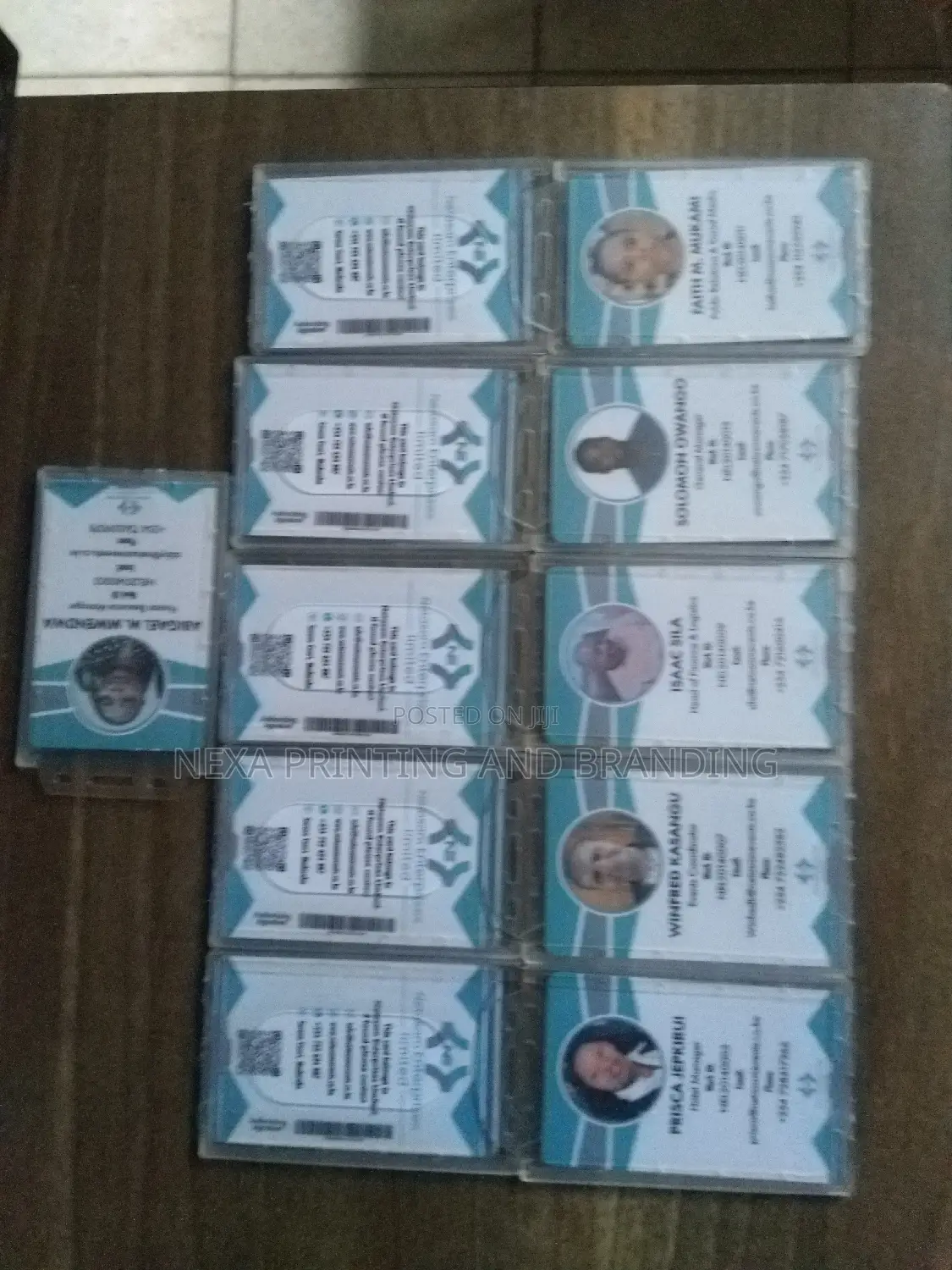 Best Staff Identification Cards