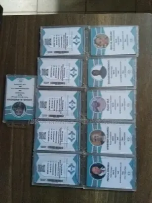 Best Staff Identification Cards