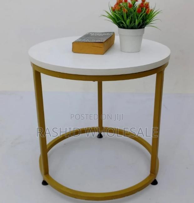 Nobel Coffee Table