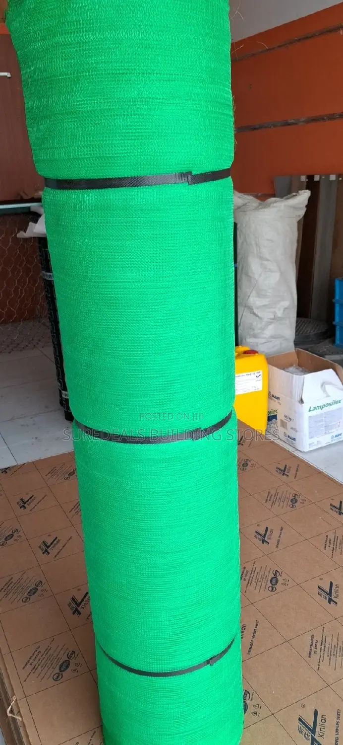 Building Construction Safety Net. Scaffolding Safety Net
