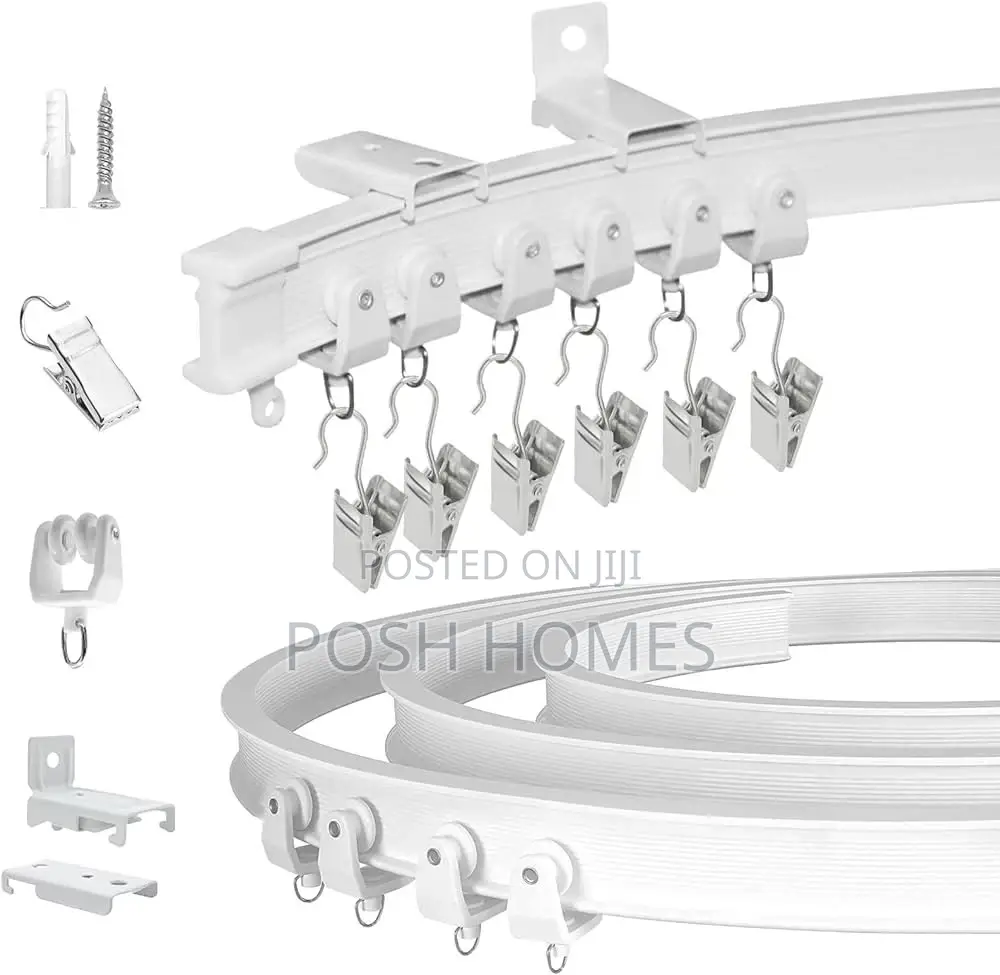 PVC Bendable Rails