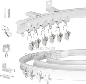 PVC Bendable Rails