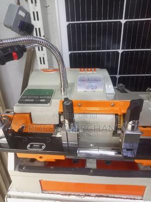 Key Cutting Machine 100E - thumbnail 2