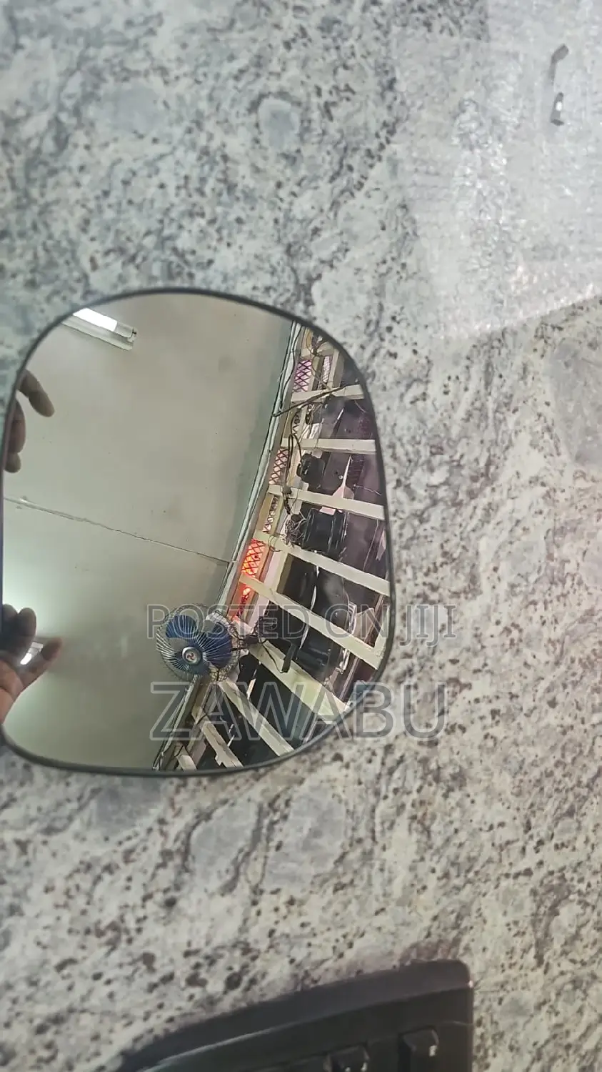 Side Mirror Lens Lexus Lx 570 With RVM