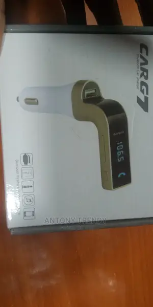 Bluetooth Car Modulator.G7