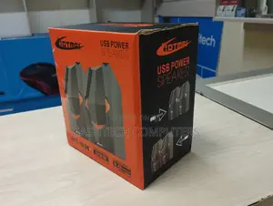 Hotmai USB Power Speaker