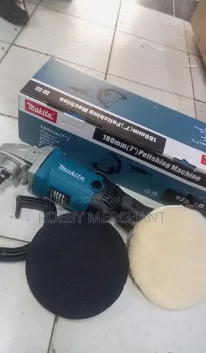 Buffing Machine