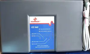 Electric Fence Hammer Energizer EZ 640 1 Zone
