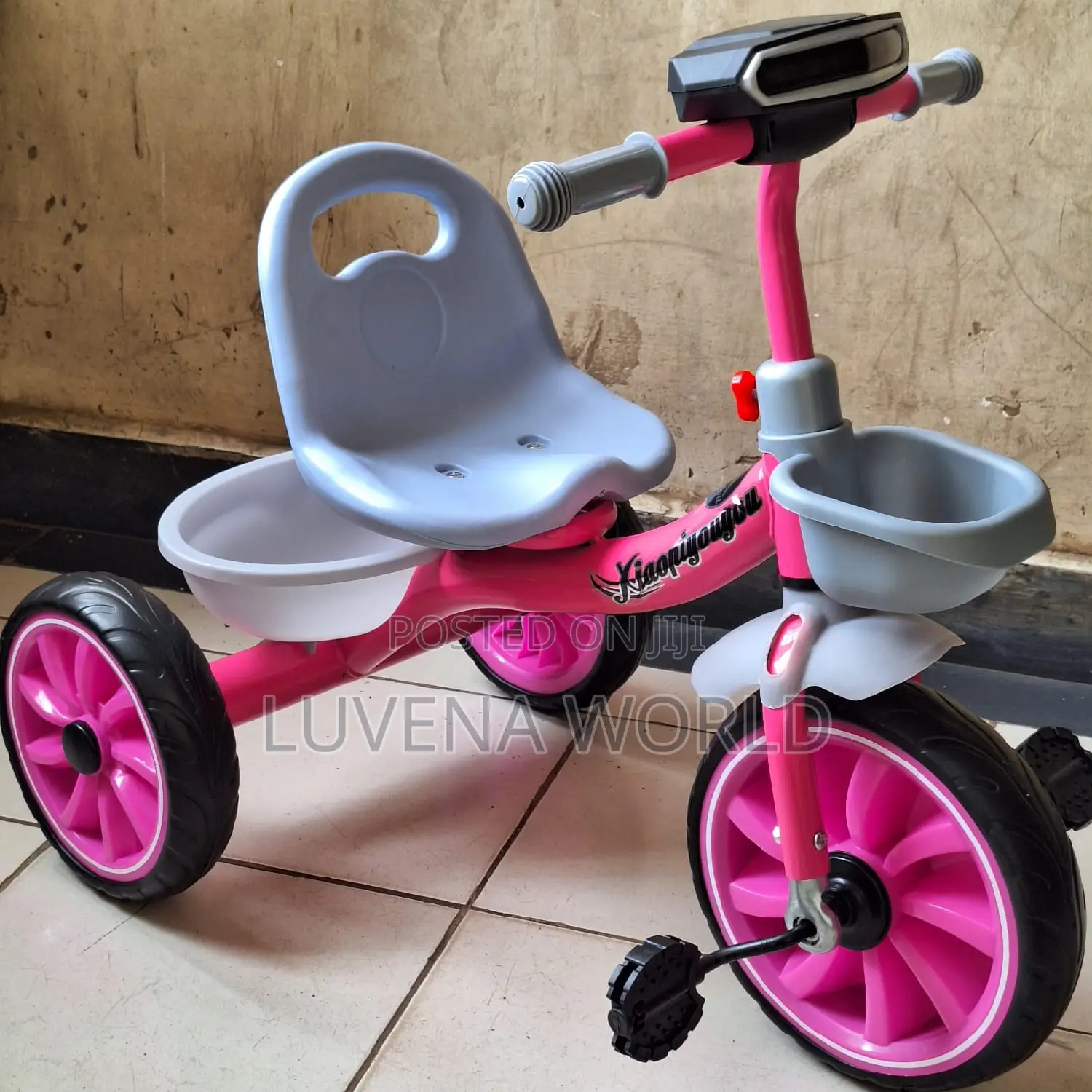 Musical Tricycle