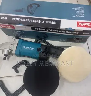 Makita Buffing Machine