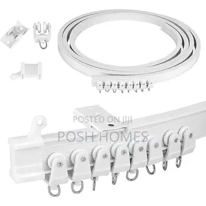 PVC Bendable Rails