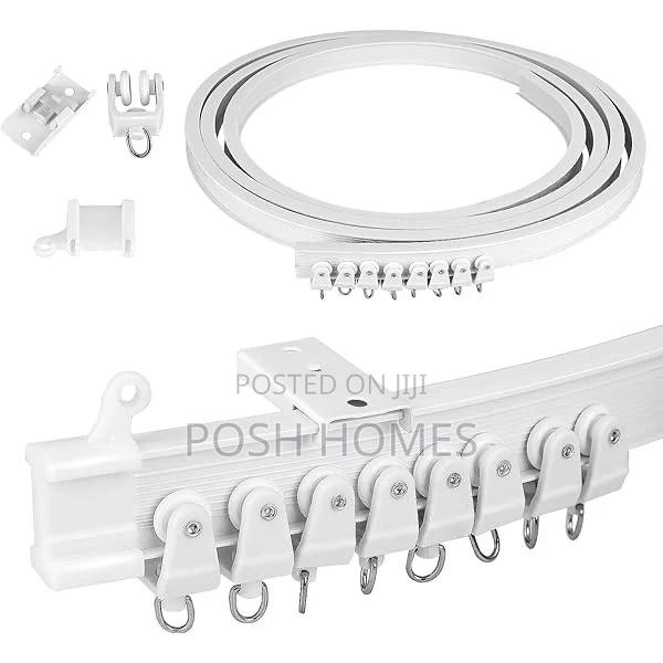 PVC Bendable Rails