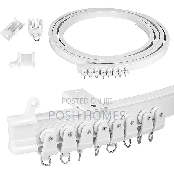 PVC Bendable Rails