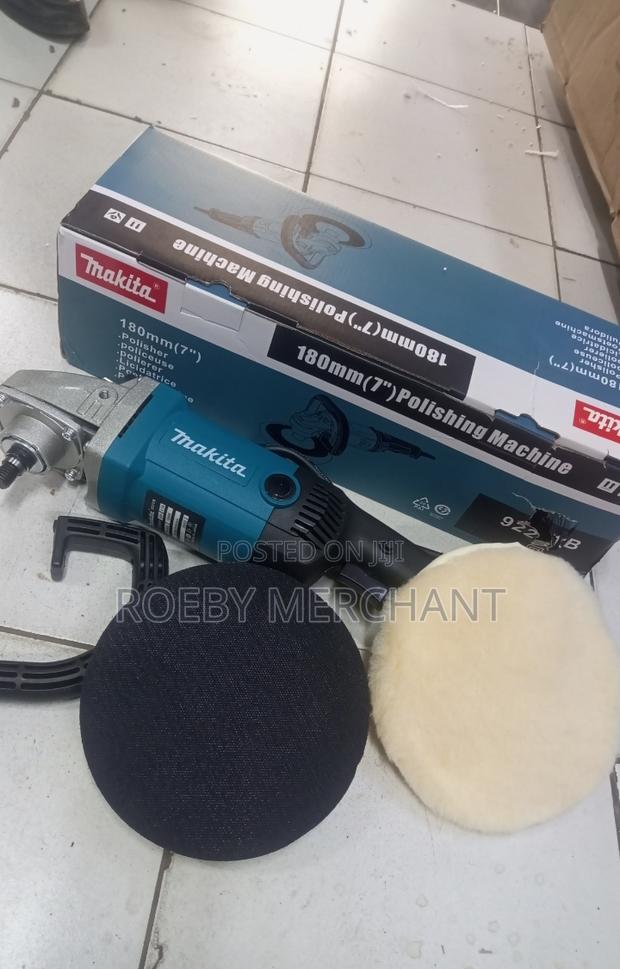 Makita Buffing Machine Makita Buffing Machine