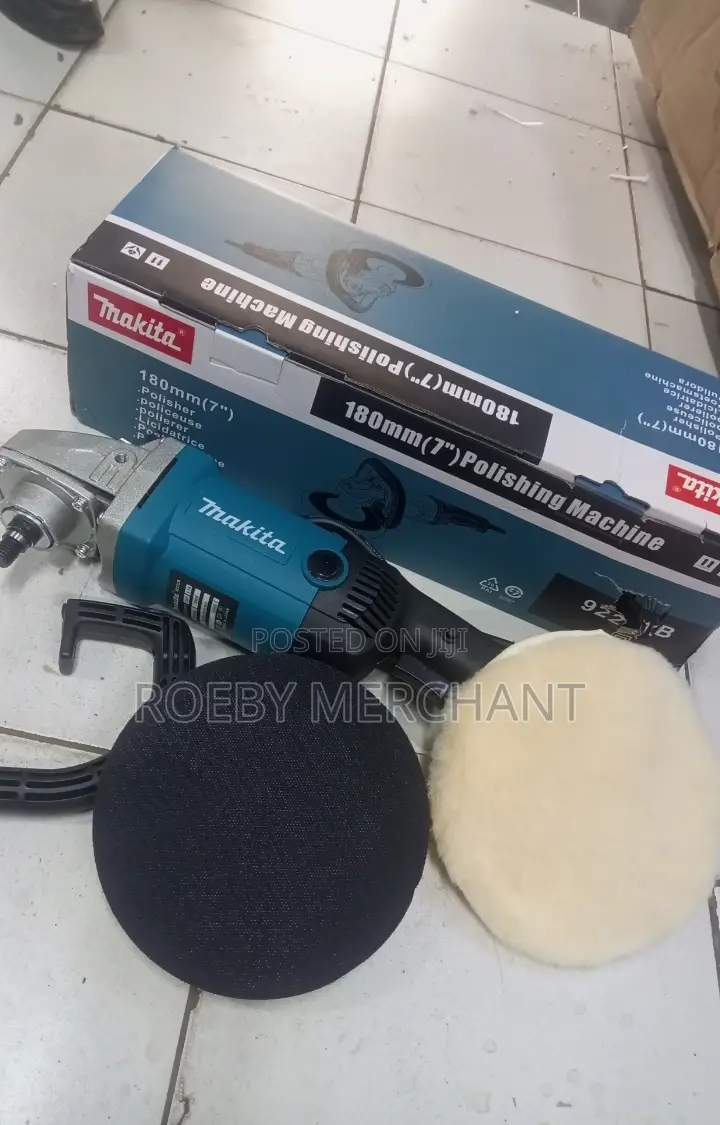 Makita Buffing Machine Makita Buffing Machine