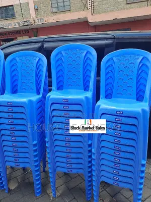 Adix Armless Plastic Chair