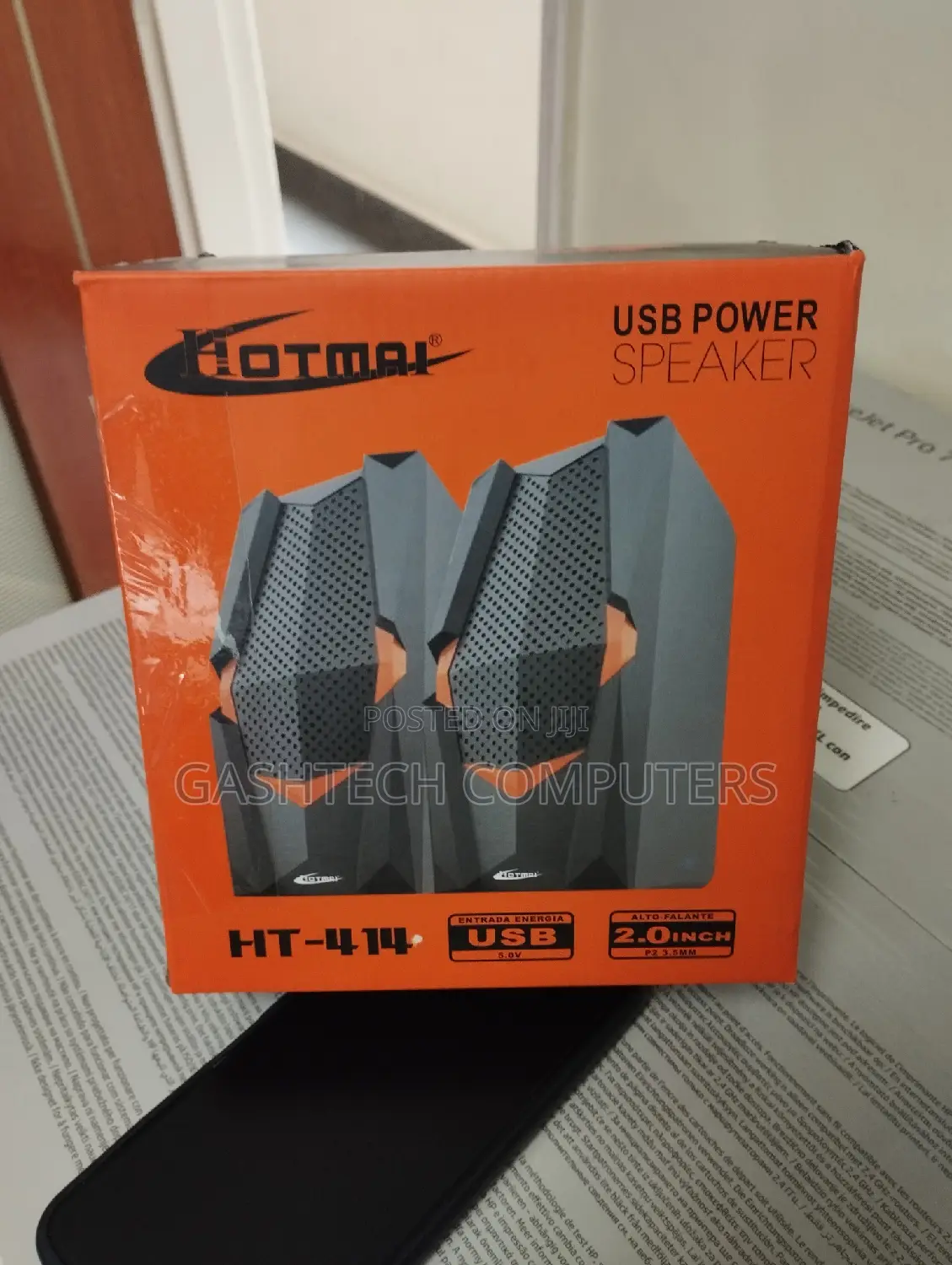 Hotmai USB Power Speaker Hotmai USB Power Speaker