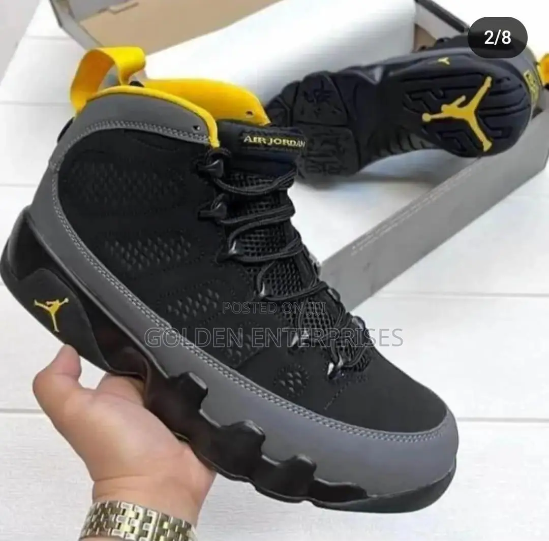 Air Jordan 9, J9 40-45