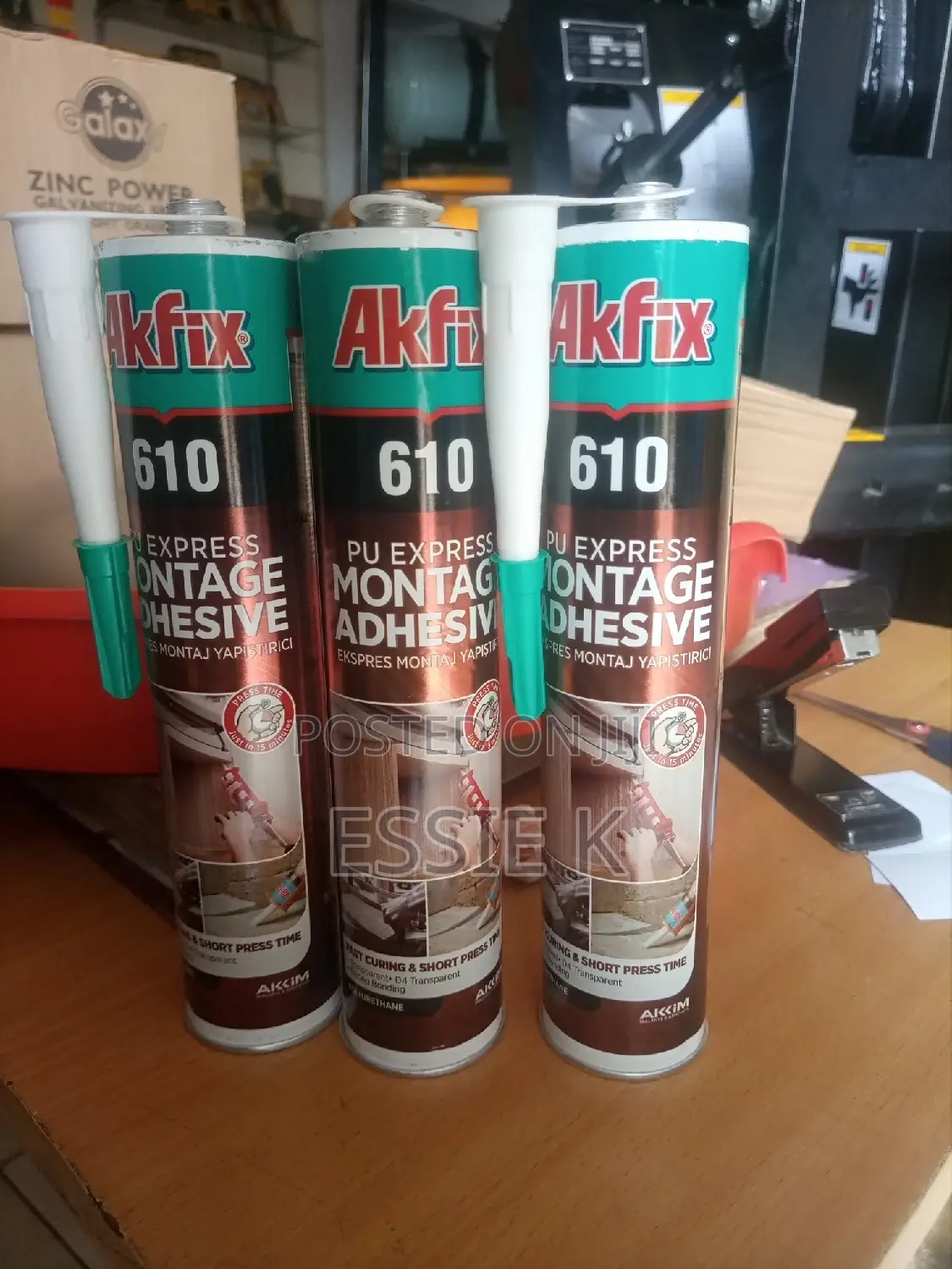 Akfix 610 Adhesive