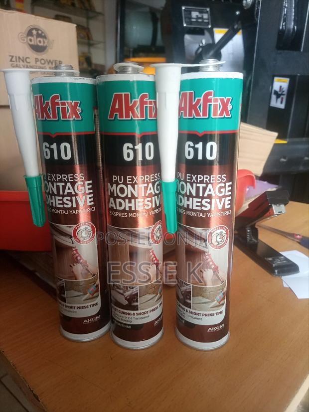 Akfix 610 Adhesive - main view