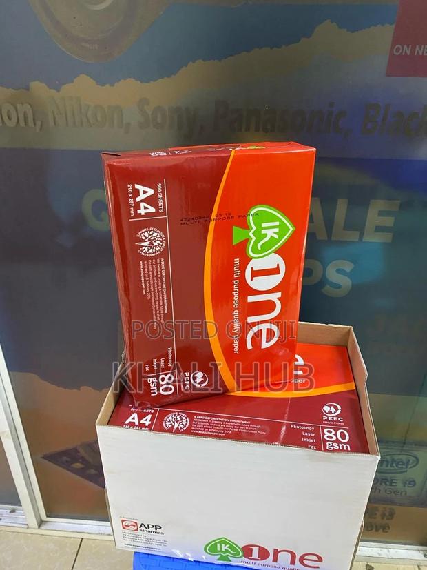 A4 Printing Photocopy Papers - main view